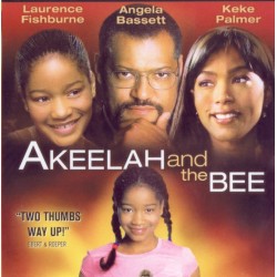 AKEELAH AND THE BEE DVD
