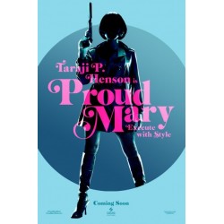PROUD MARY. DVD
