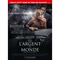 TOUT L'ARGENT DU MONDE. DVD