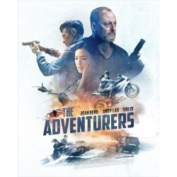 THE ADVENTURERS.   DVD