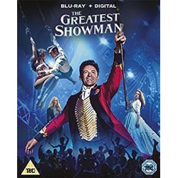 THE GREATEST SHOWMAN.   DVD