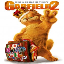 GARFIELD 2 DVD