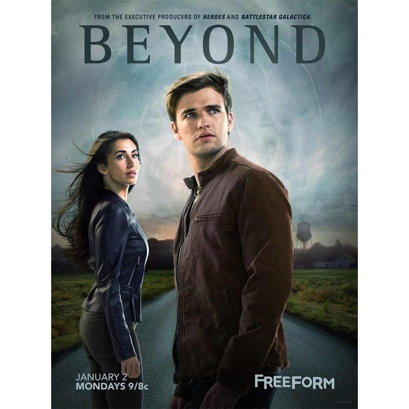 BEYOND S1. SERIES