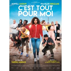 C'EST TOUT POUR MOI. DVD