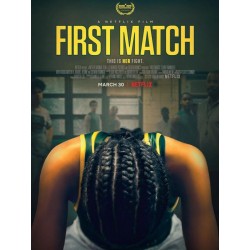 FIRST MATCH MON PREMIER COMBAT. DVD