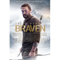 BRAVEN la traque sauvage. DVD