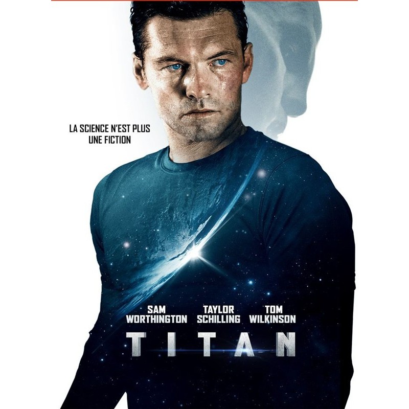 TITAN. DVD