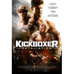 KICKBOXER : L'HÉRITAGE. DVD