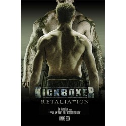 KICKBOXER : L'HÉRITAGE.   DVD