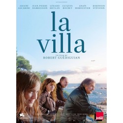 LA VILLA. DVD