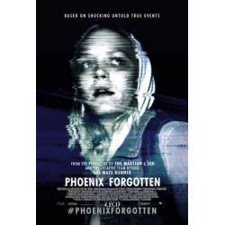 PHOENIX FORGOTTEN. DVD
