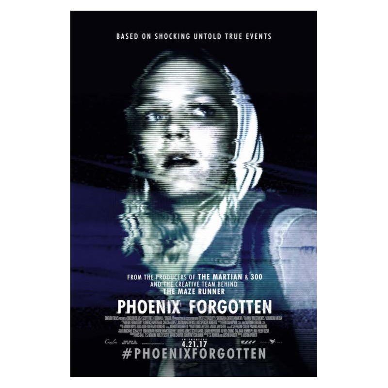 PHOENIX FORGOTTEN. DVD