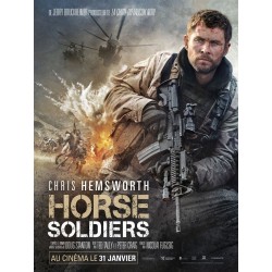 HORSE SOLDIERS. DVD