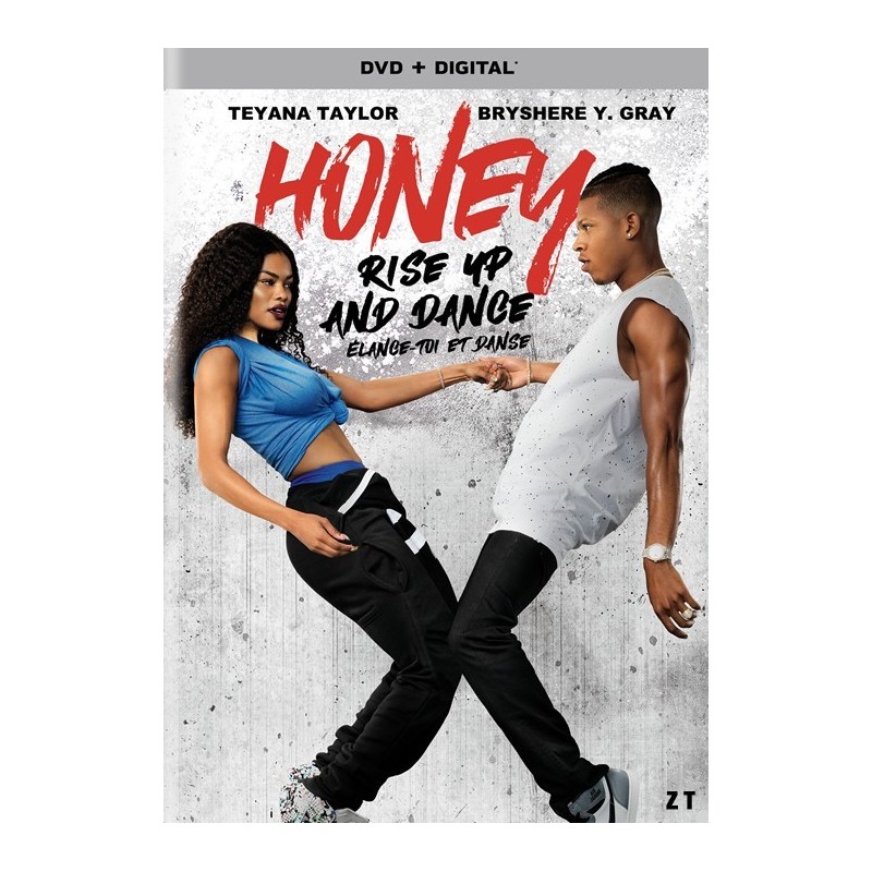 HONEY 4. DVD