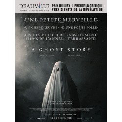 A GHOST STORY. DVD