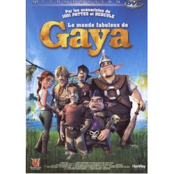 GAYA DVD