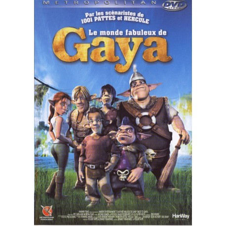 GAYA DVD