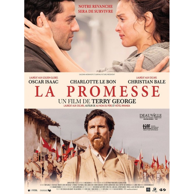 LA PROMESSE. DVD