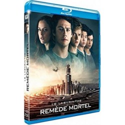 LE LABYRINTHE : LE REMÈDE MORTEL.   NEWS