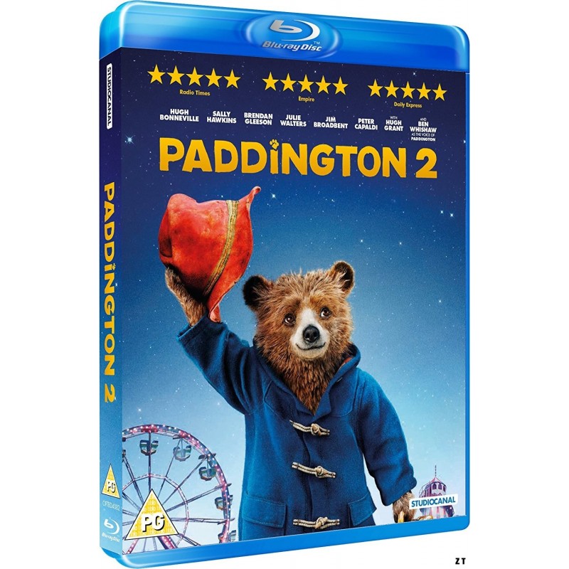 PADDINGTON 2.   NEWS