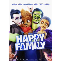 HAPPY FAMILY. DVD