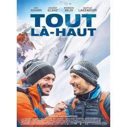 TOUT LÀ-HAUT. DVD