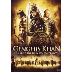 GENGHIS KHAN DVD