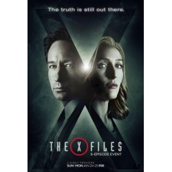 THE X FILES S11. SERIES
