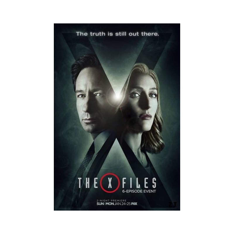 THE X FILES S11. SERIES