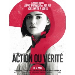ACTION OU VÉRITÉ. NEWS