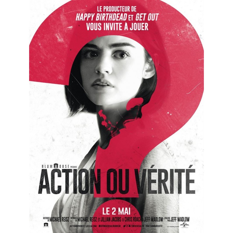 ACTION OU VÉRITÉ. NEWS