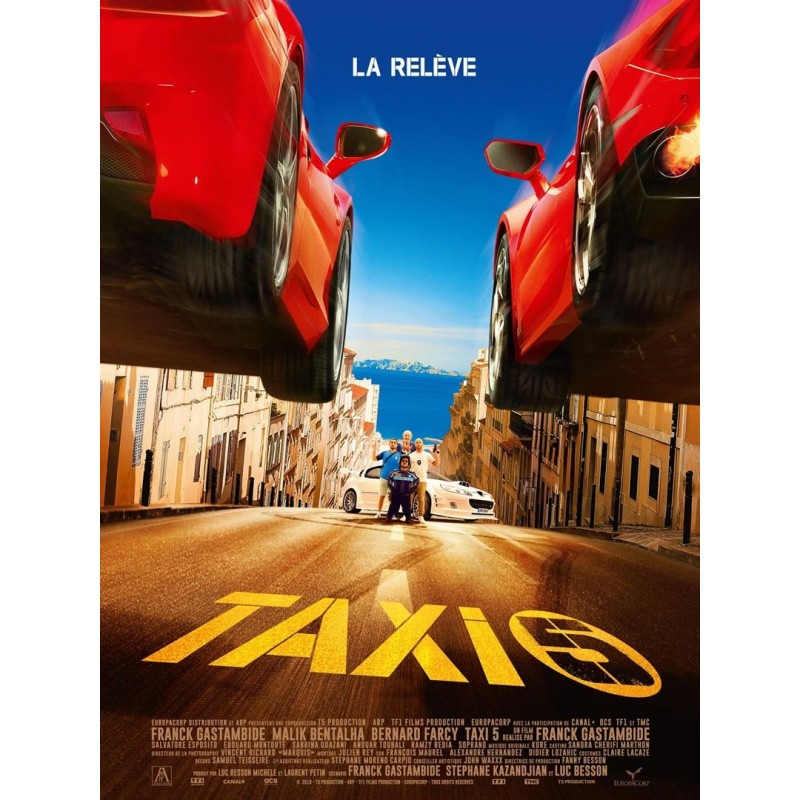 TAXI 5. NEWS