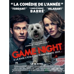 GAME NIGHT. NEWS