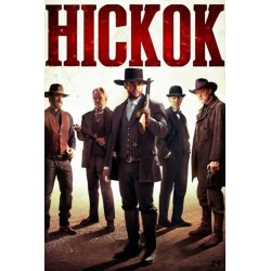 HICKOK. DVD