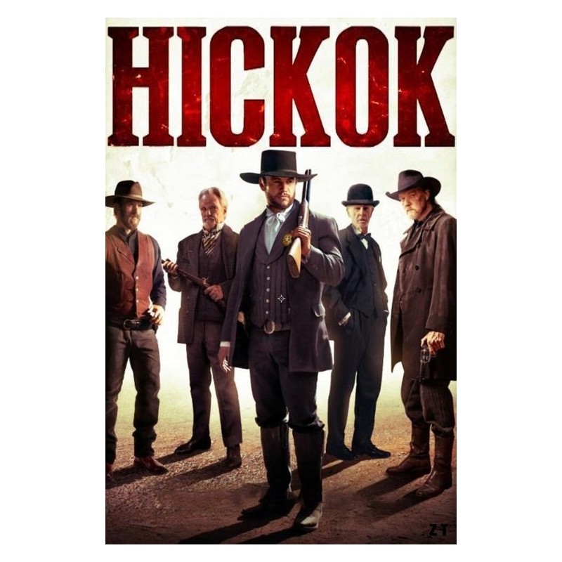 HICKOK. DVD