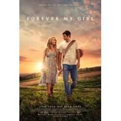 FOREVER MY GIRL. DVD