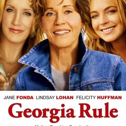 GEORGIA RULE DVD