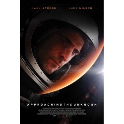 APPROACHING THE UNKNOWN. DVD