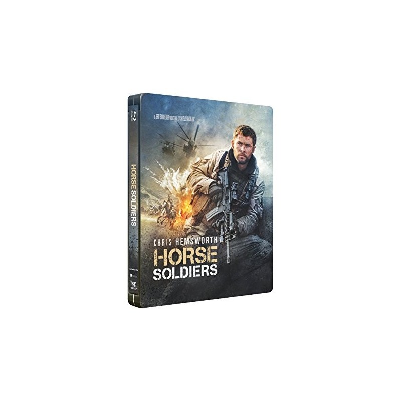 HORSE SOLDIERS.   DVD