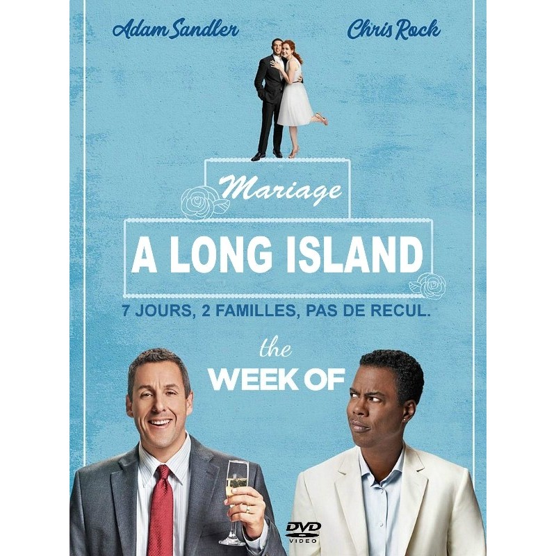 THE WEEK OF.   DVD