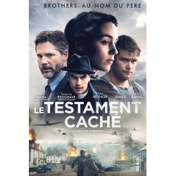 LE TESTAMENT CACHÉ. DVD