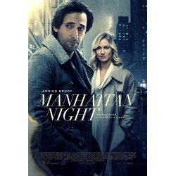 MANHATTAN NIGHT. DVD