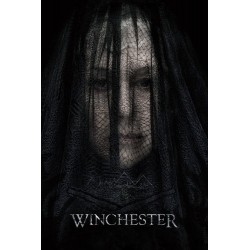 LA MALÉDICTION WINCHESTER. DVD