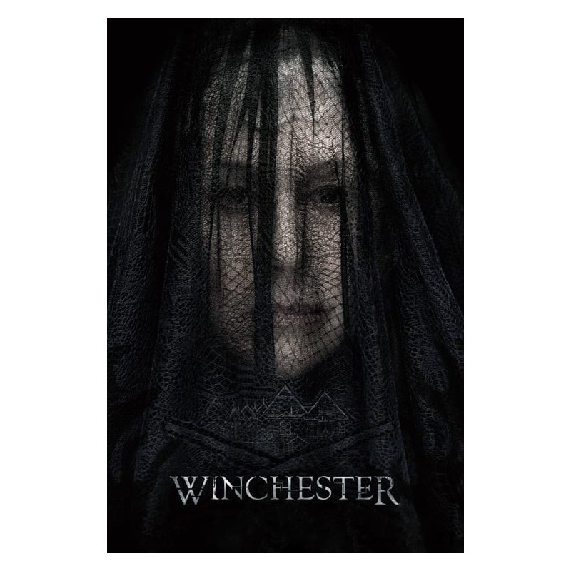 LA MALÉDICTION WINCHESTER. DVD