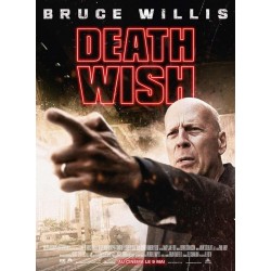 DEATH WISH. NEWS