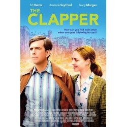 THE CLAPPER. DVD