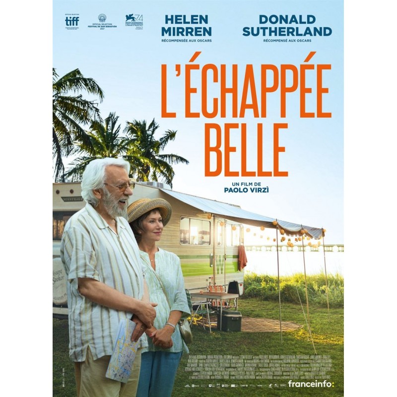 L'ECHAPPÉE BELLE. DVD