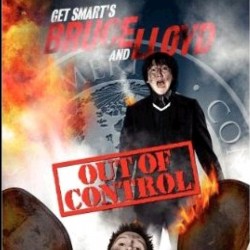 GET SMART BRUCE AND LLOYDST DVD