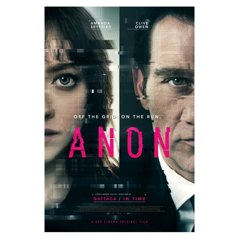 ANON. DVD