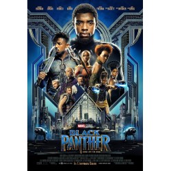 BLACK PANTHER. NEWS
